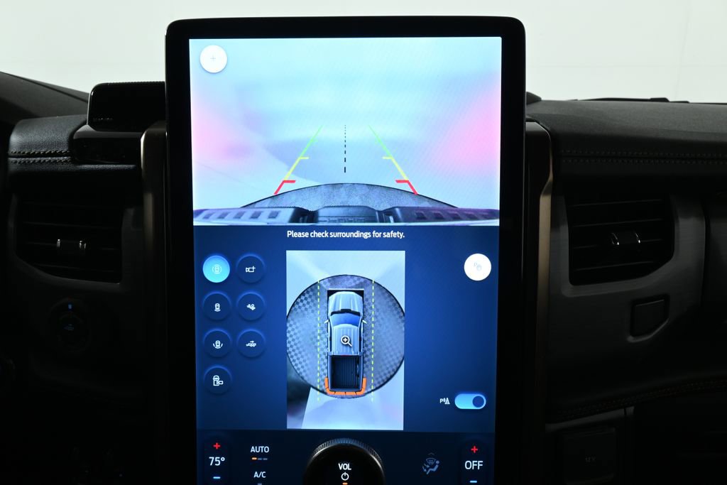 Used 2023 Ford F150 Lightning Lariat w/ Tow Technology Package image 23