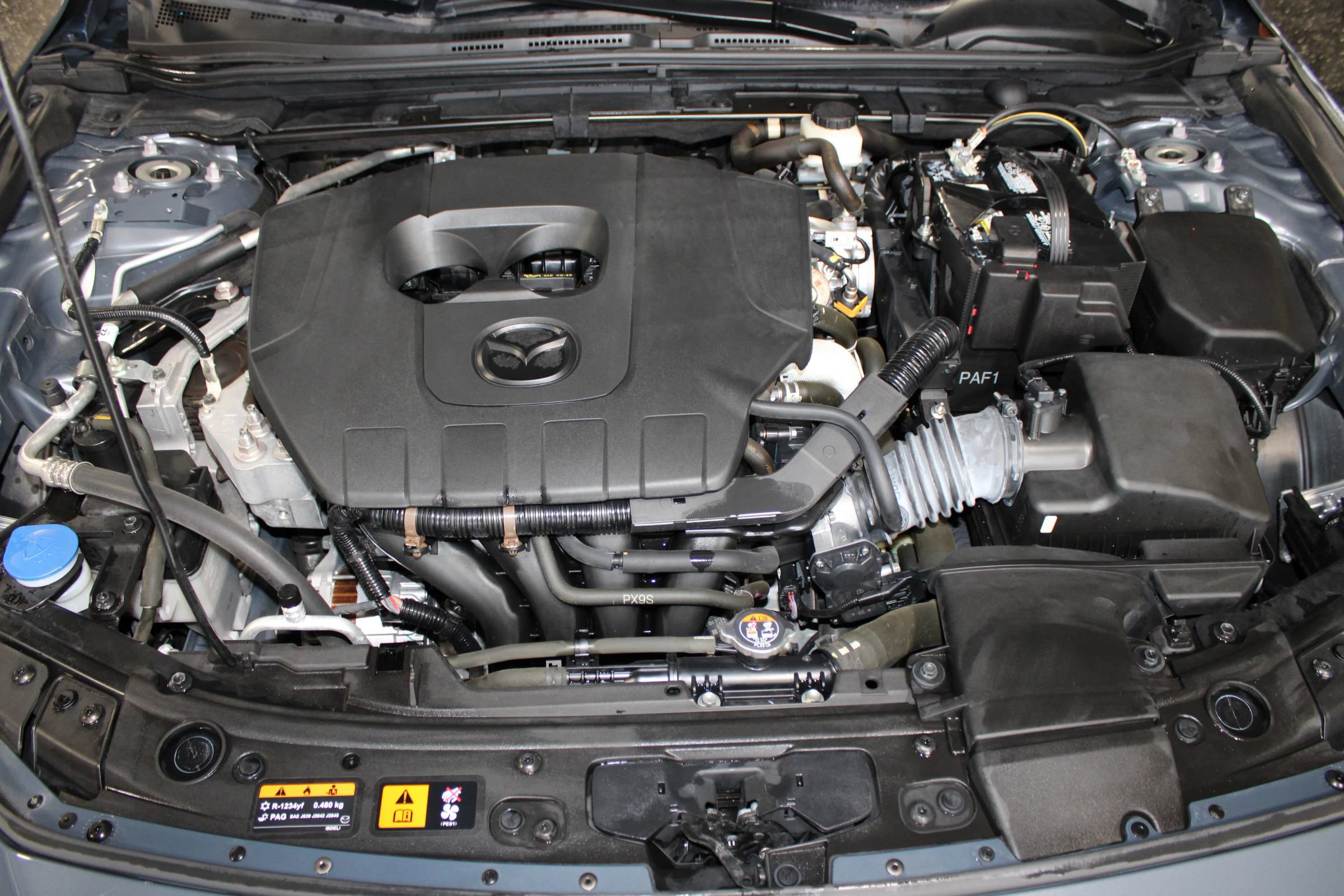 Used 2023 MAZDA MAZDA3 s AWD/4WD image 37