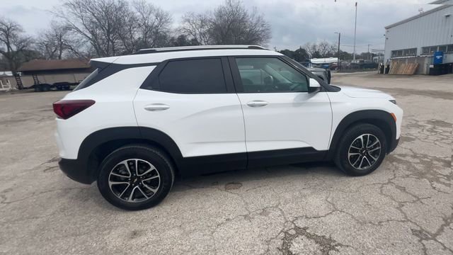 Certified 2025 Chevrolet TrailBlazer LT image 9