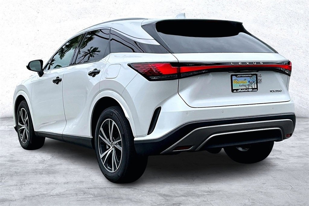 Used 2024 Lexus RX 350 FWD image 12