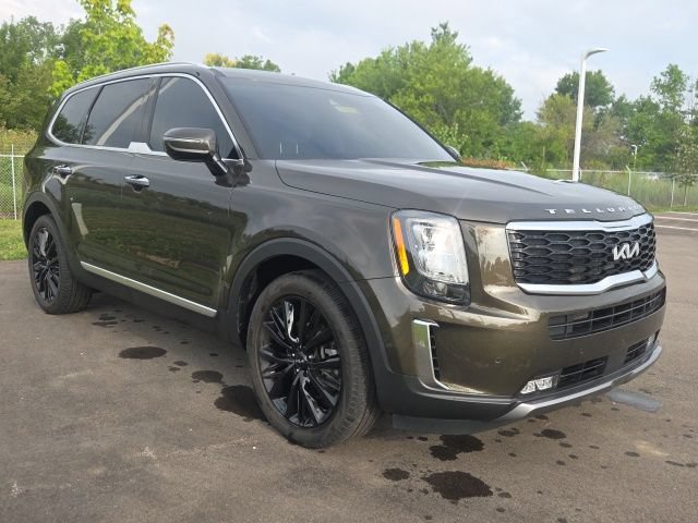 Used 2022 Kia Telluride SX FWD image 1