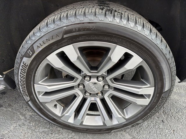 Used 2018 GMC Yukon Denali w/ Open Road Package image 36