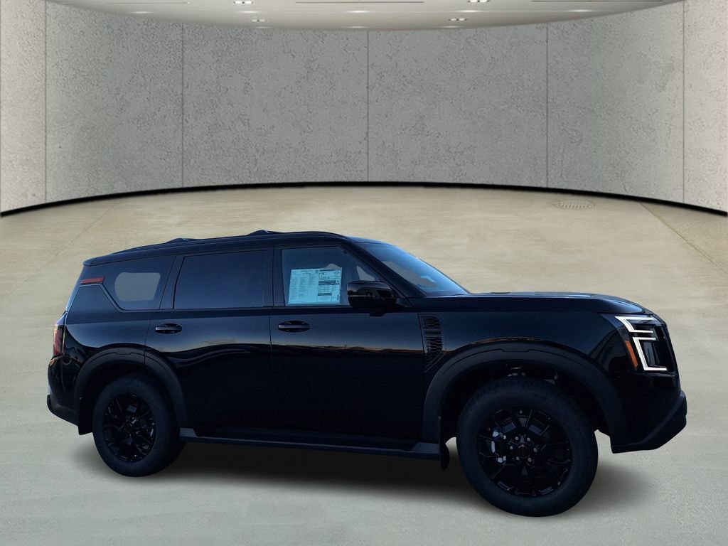 New 2026 Nissan Armada PRO-4X image 3