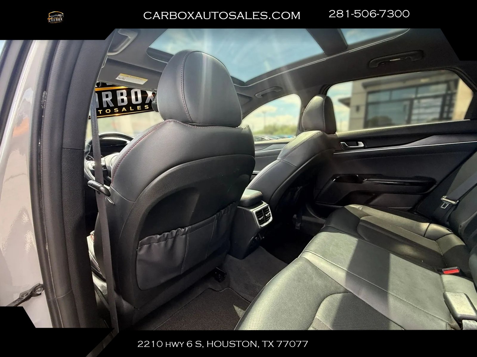 Used 2024 Kia K5 GT w/ GT1 Package FWD image 24