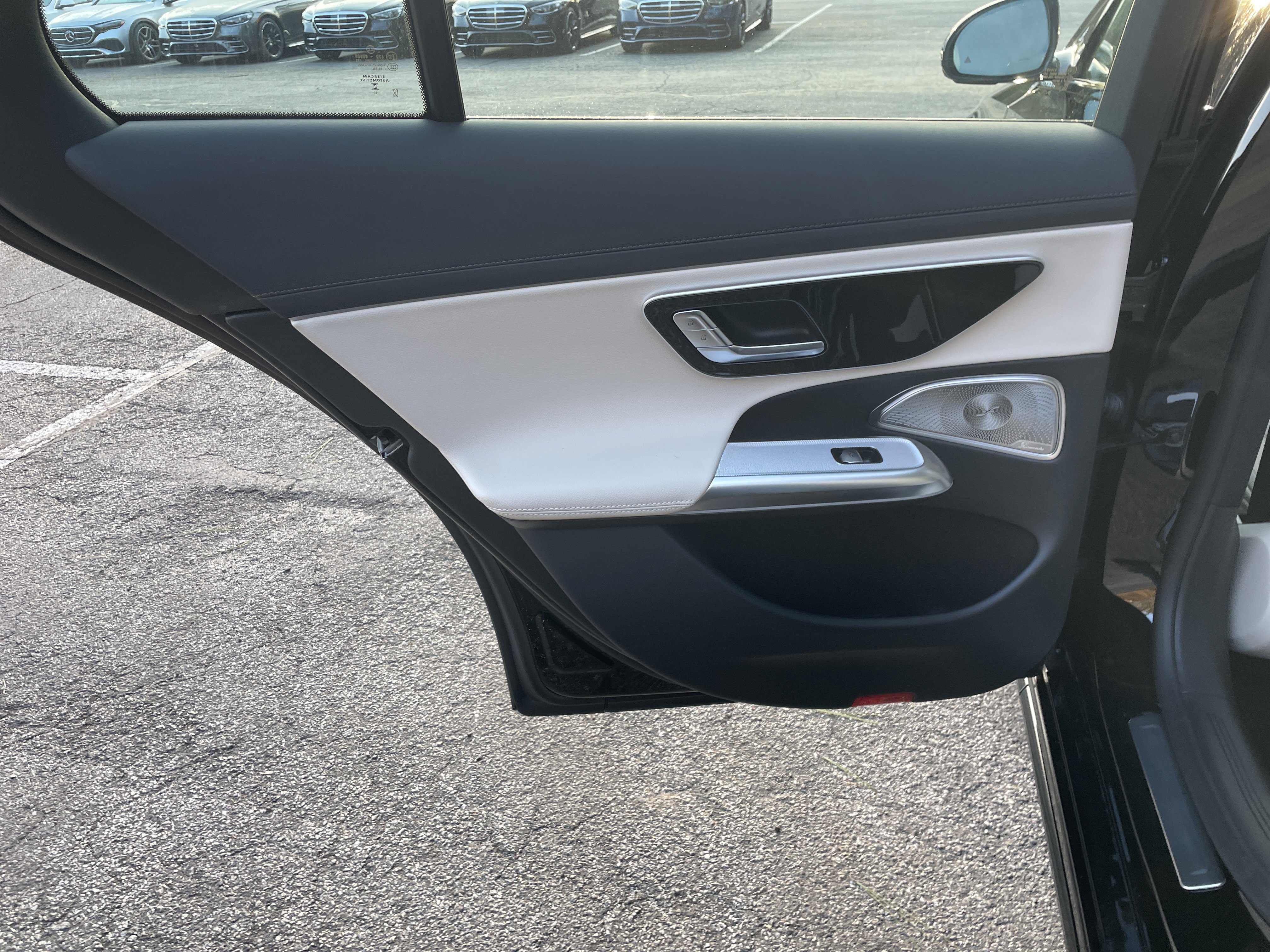 New 2026 Mercedes-Benz E 450 4MATIC Sedan image 35