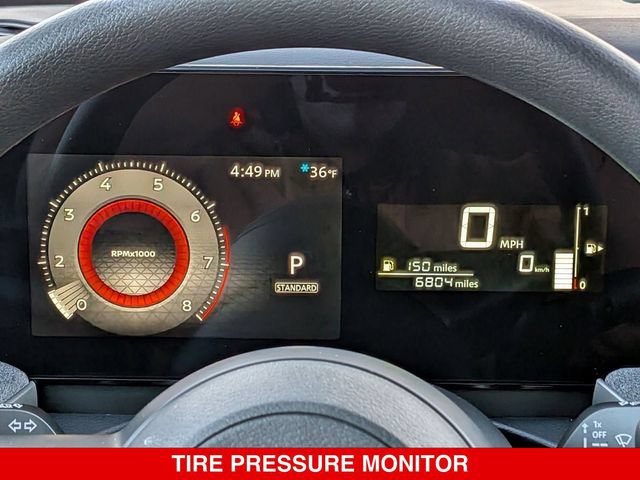 Certified 2025 Nissan Kicks SV AWD/4WD image 21
