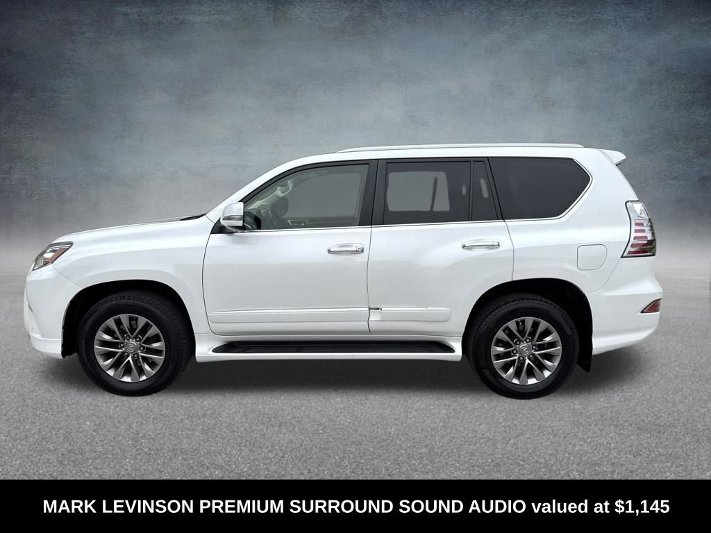 Used 2018 Lexus GX 460 Luxury w/ Preferred Accessory Package image 2