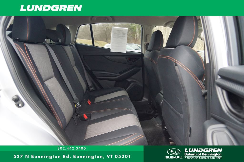 Used 2021 Subaru Crosstrek 2.0i Premium image 29