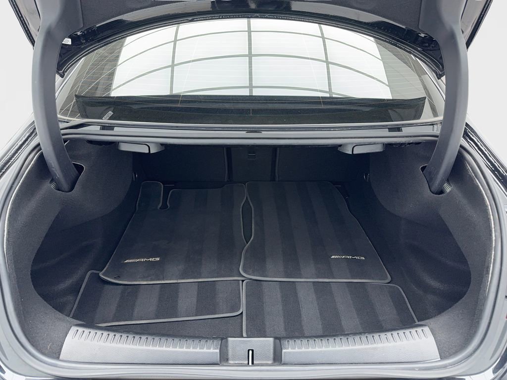 Used 2023 Mercedes-Benz CLA 35 AMG 4MATIC w/ AMG Night Package Plus image 19