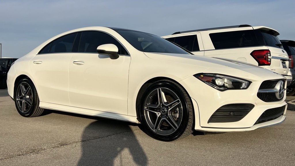 Used 2021 Mercedes-Benz CLA 250 CLA 250 image 11