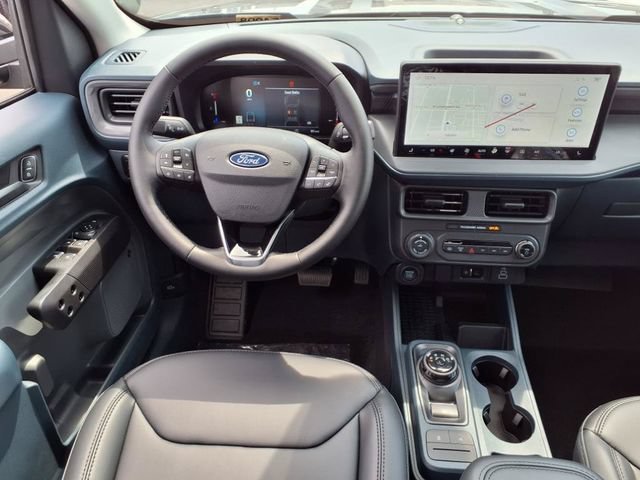 New 2025 Ford Maverick Lariat w/ Black Appearance Package AWD/4WD image 6