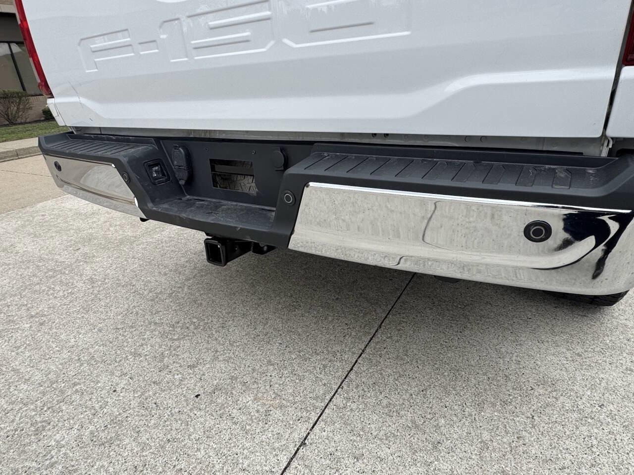 Used 2022 Ford F150 XL w/ Equipment Group 101A High image 7