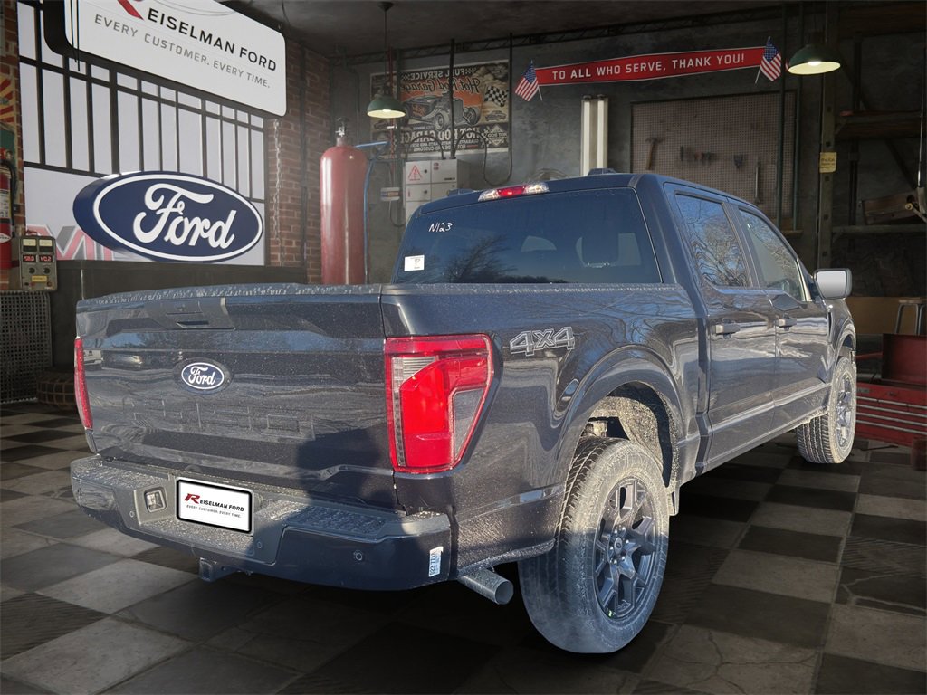 New 2026 Ford F150 STX w/ Equipment Group 200A image 32