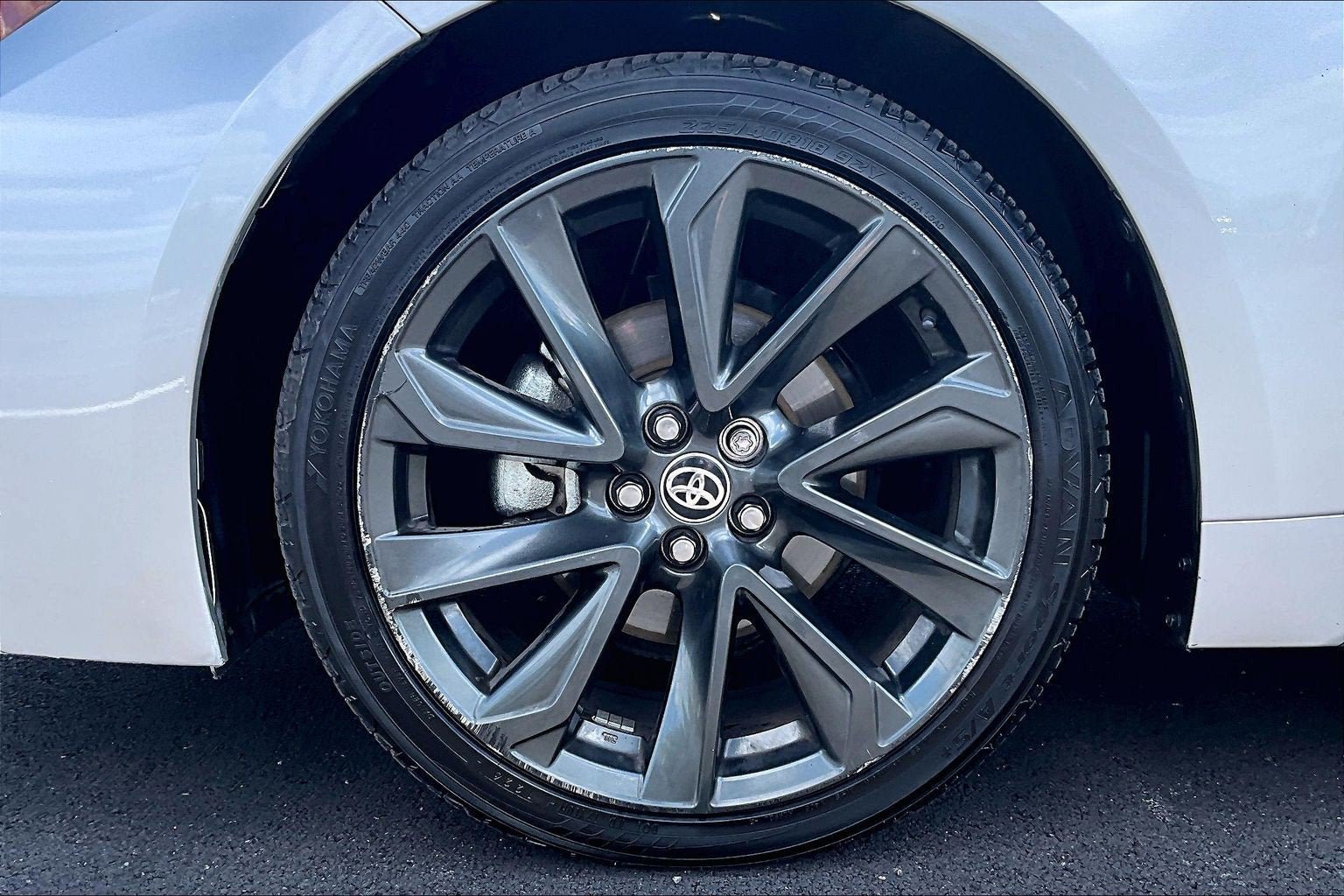 Used 2025 Toyota Corolla SE FWD image 9