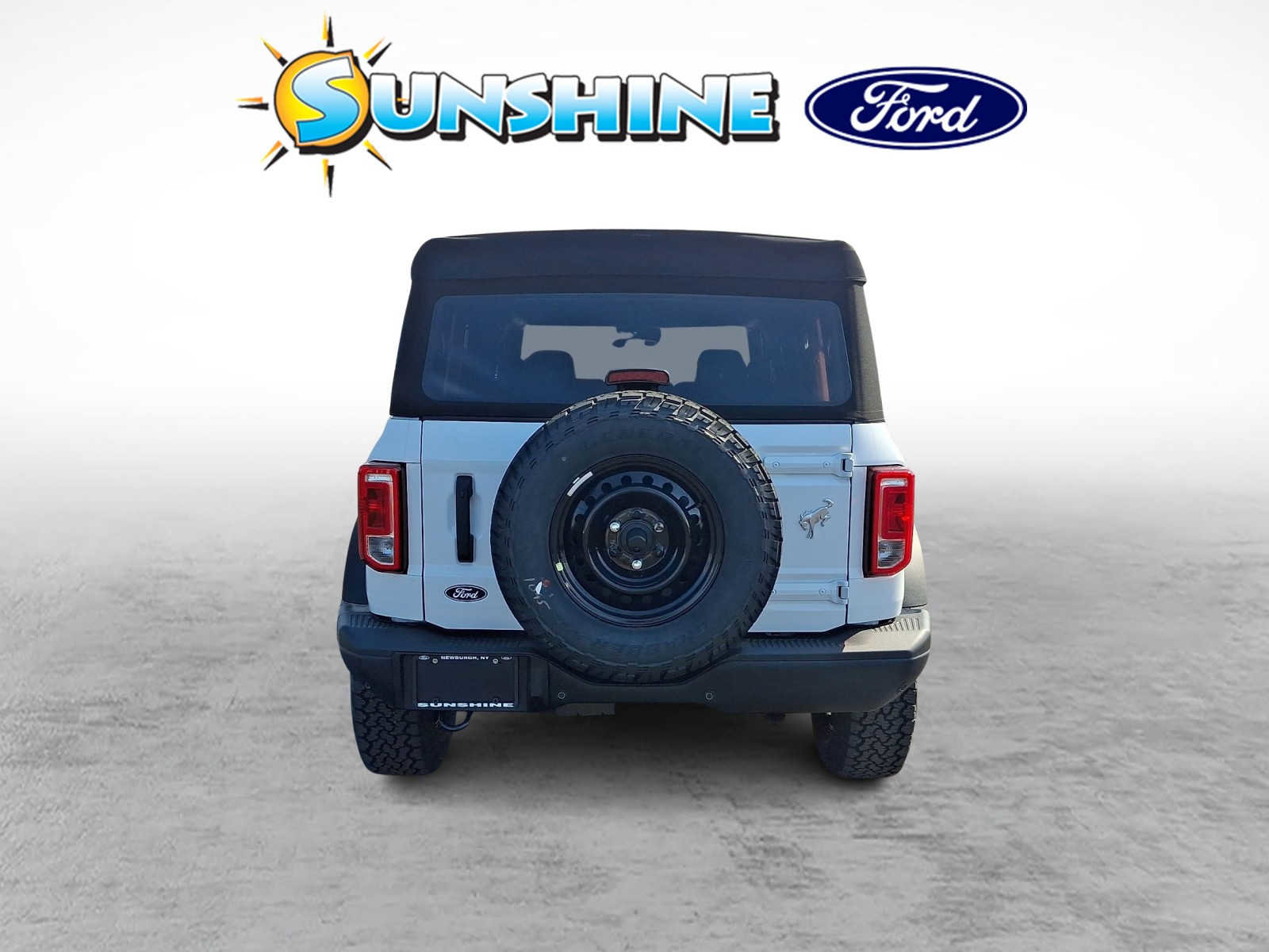 New 2026 Ford Bronco Big Bend image 5