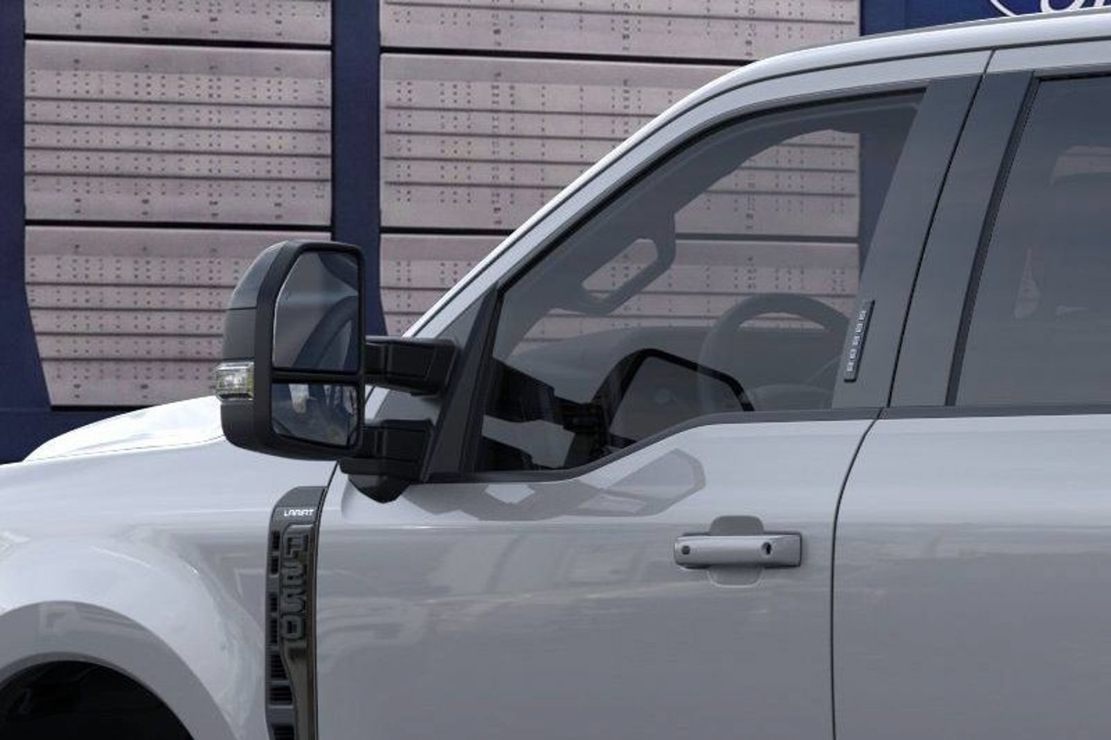 New 2026 Ford F250 Lariat w/ Black Appearance Package AWD/4WD image 24