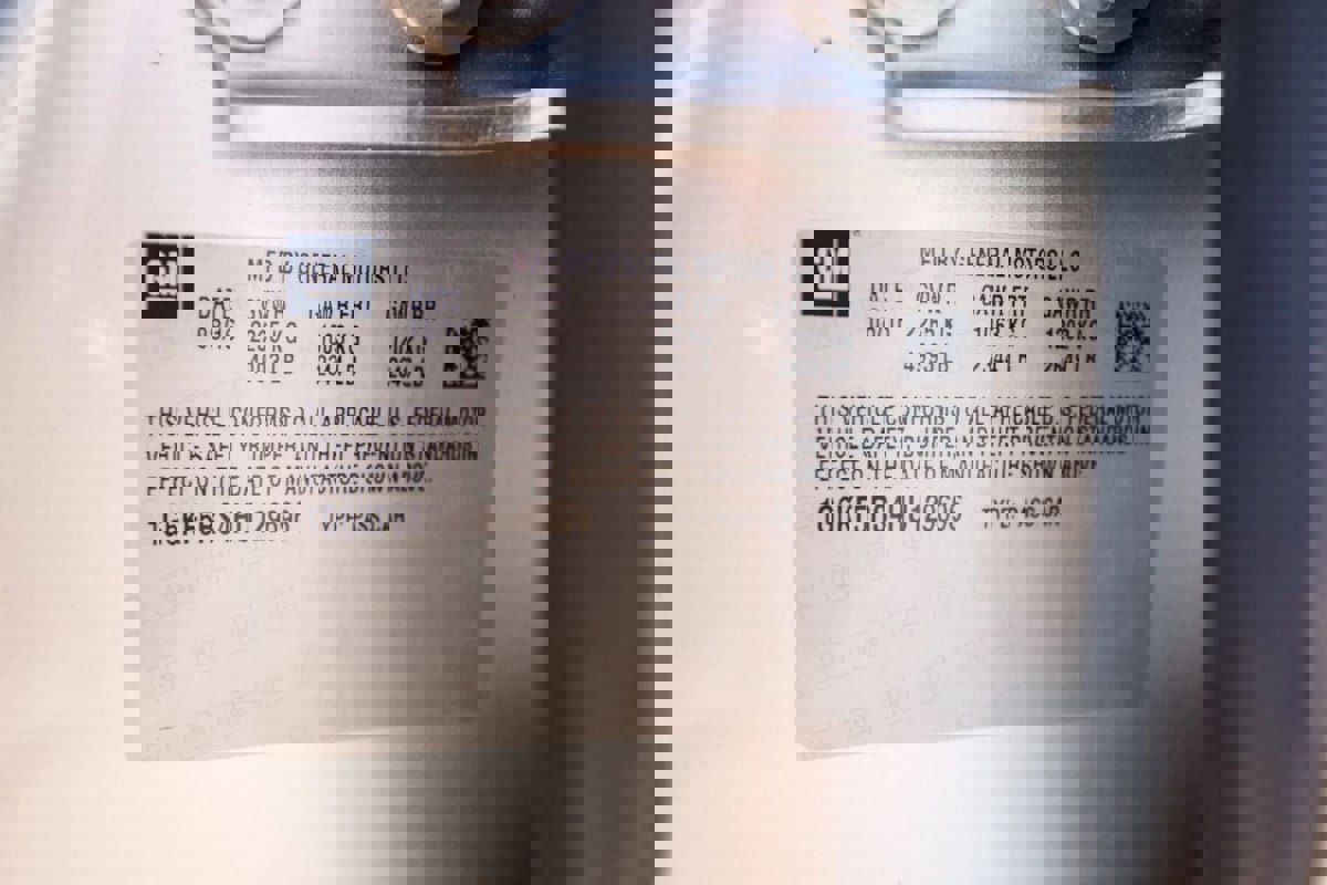 Used 2017 Cadillac CT6 Premium Luxury w/ Comfort Package image 35