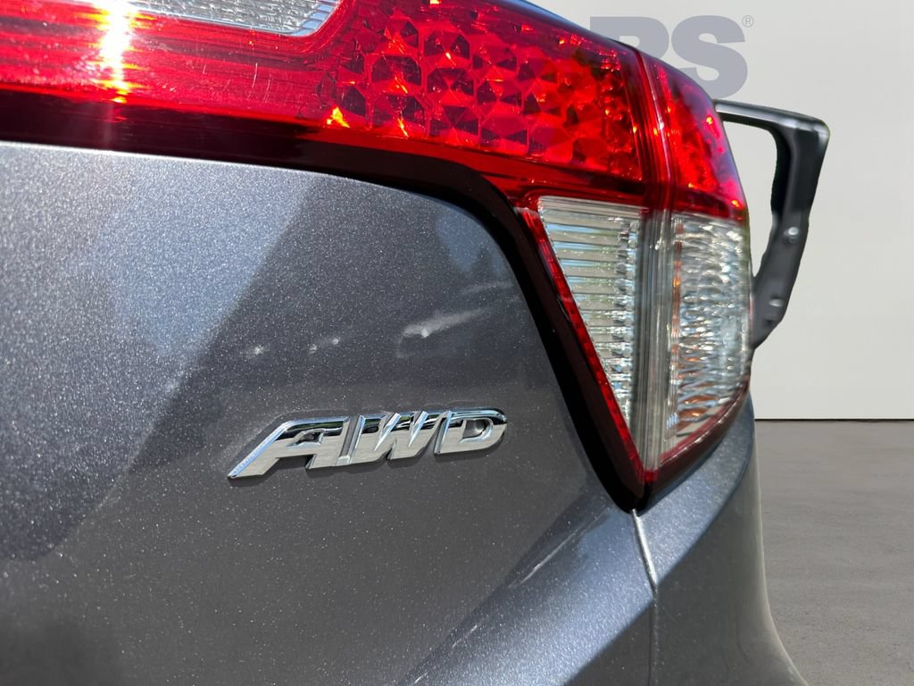Certified 2022 Honda HR-V LX image 31