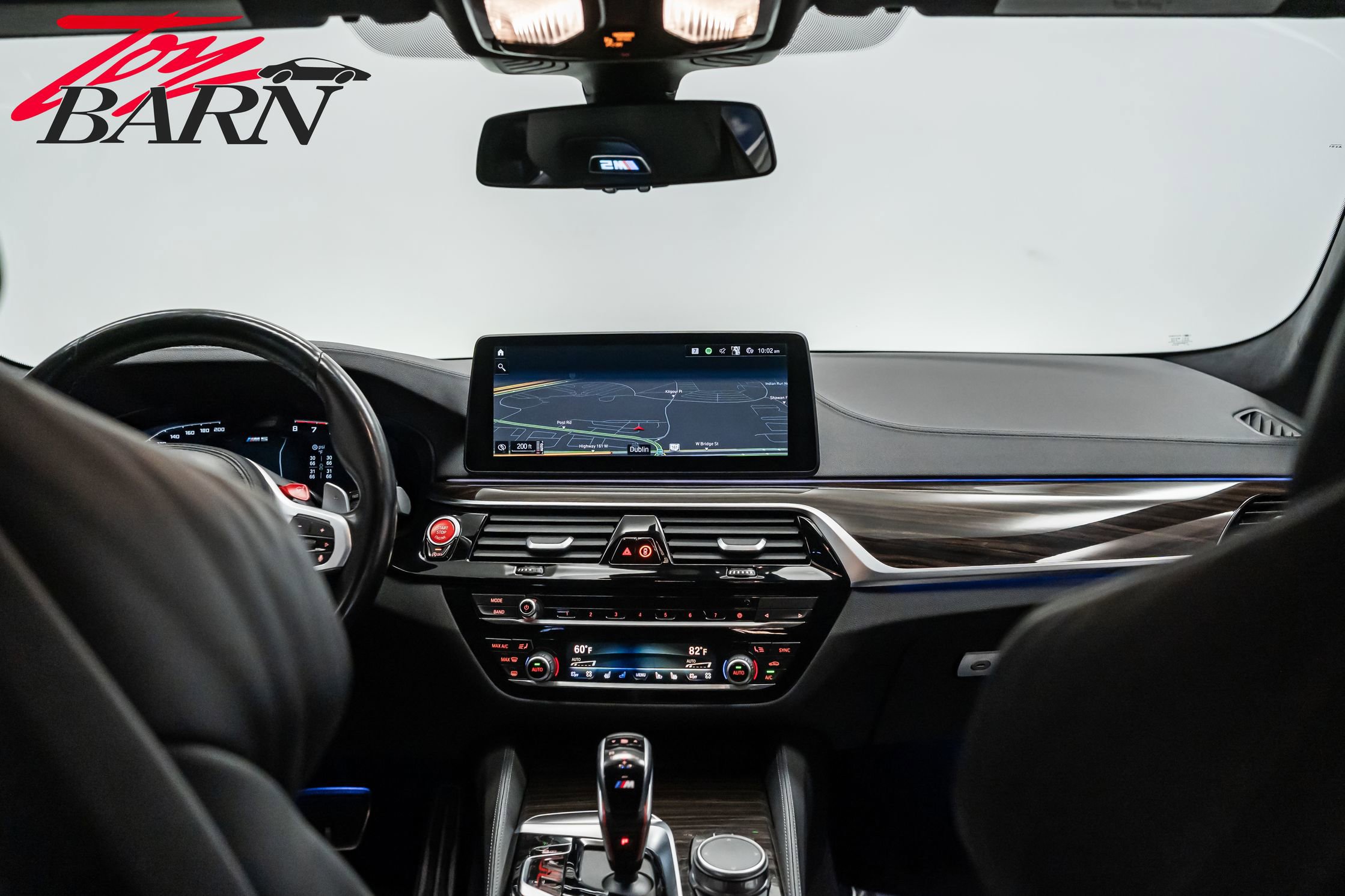 Used 2022 BMW M5 w/ Executive Package image 53