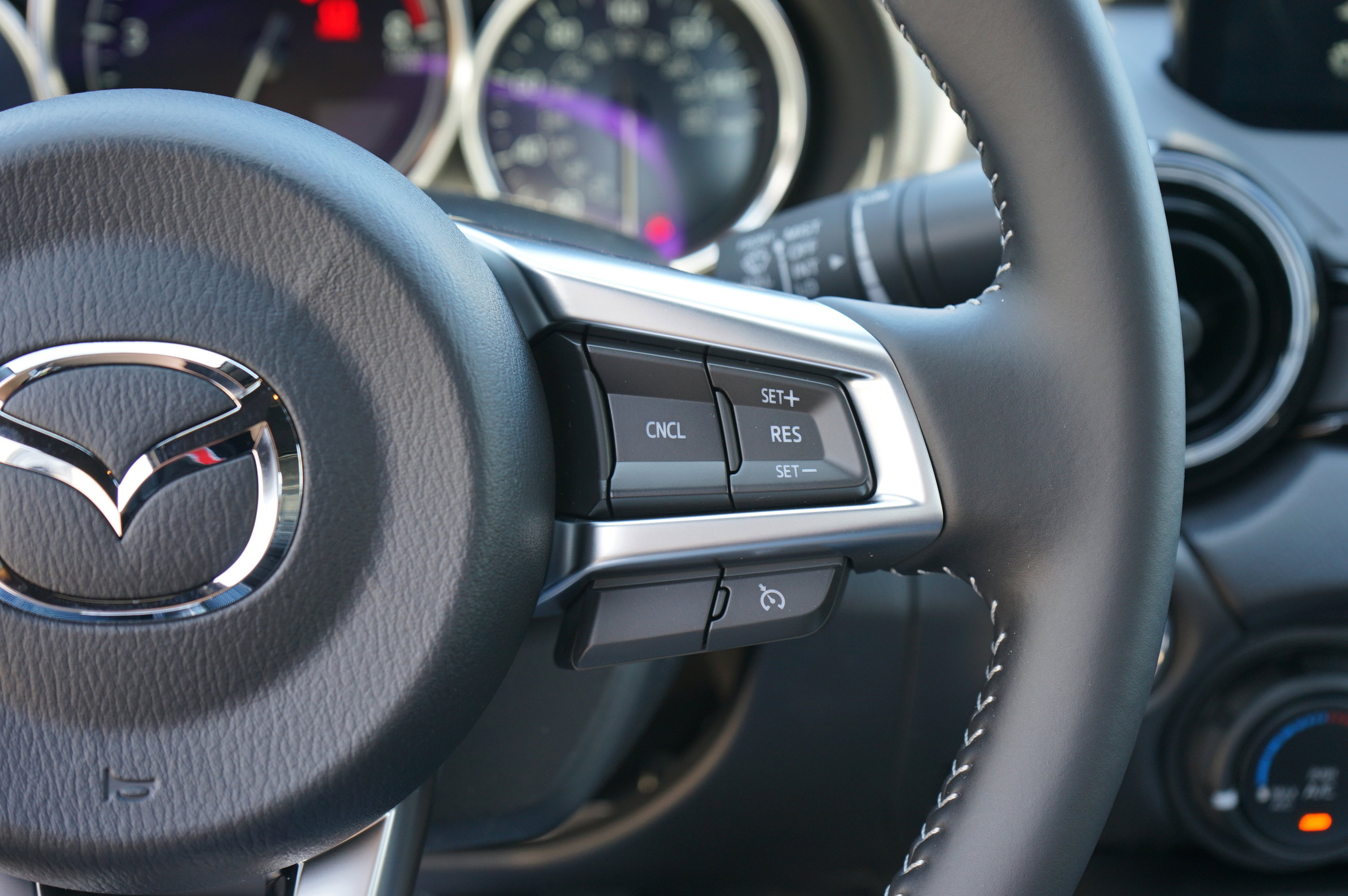 New 2025 MAZDA MX-5 Miata Club w/ Brembo/BBS Recaro Package image 17