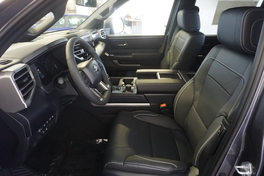 New 2026 Toyota Tundra SR5 AWD/4WD image 21