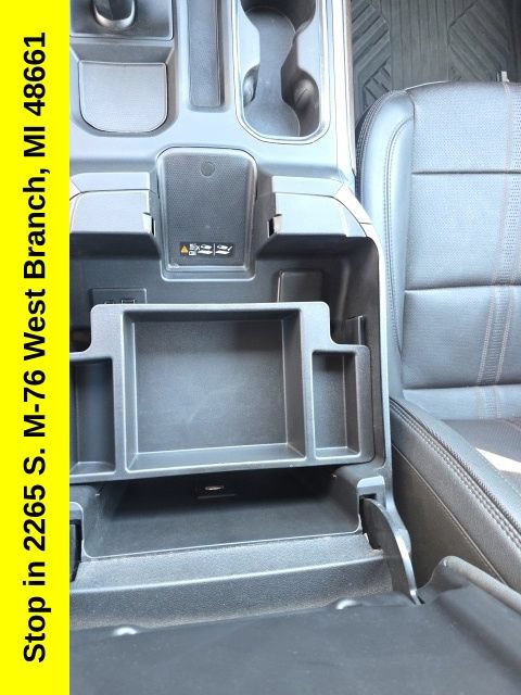 Used 2023 Chevrolet Silverado 1500 High Country w/ Technology Package AWD/4WD image 35