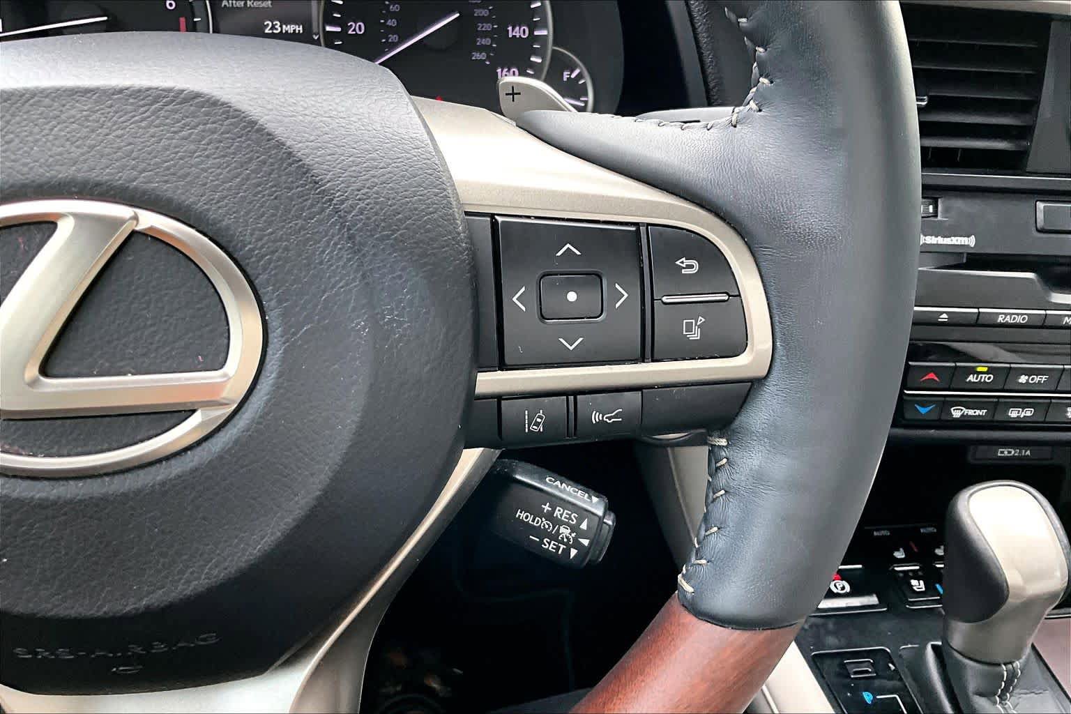 Used 2021 Lexus RX 350 FWD w/ Premium Package image 23