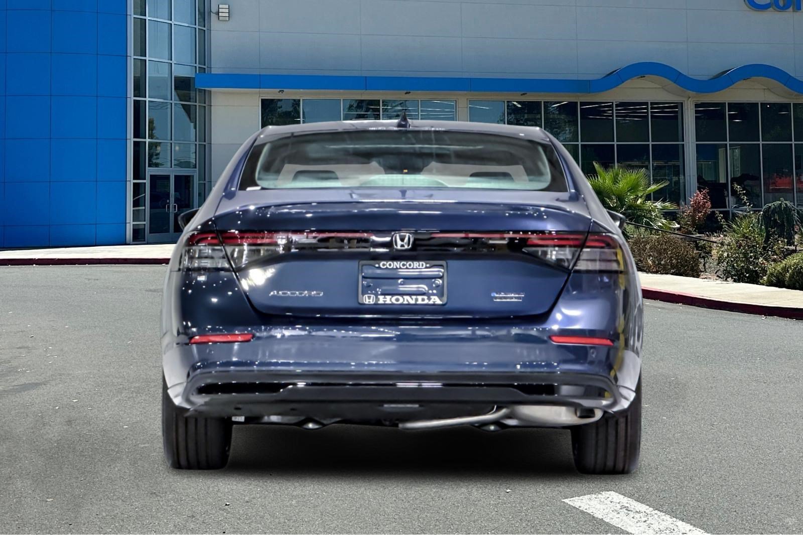 New 2026 Honda Accord Touring image 9