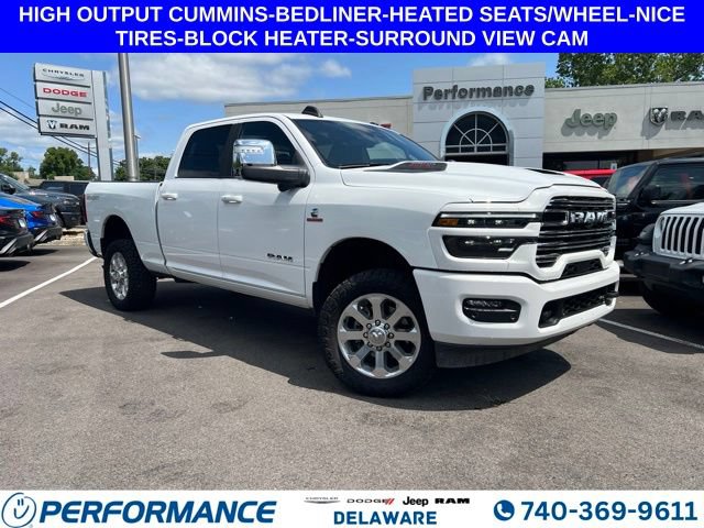 Used 2025 RAM 2500 Laramie w/ Sport Appearance Package AWD/4WD image 1