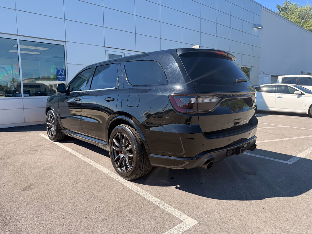 Used 2018 Dodge Durango SRT w/ Technology Group AWD/4WD image 5