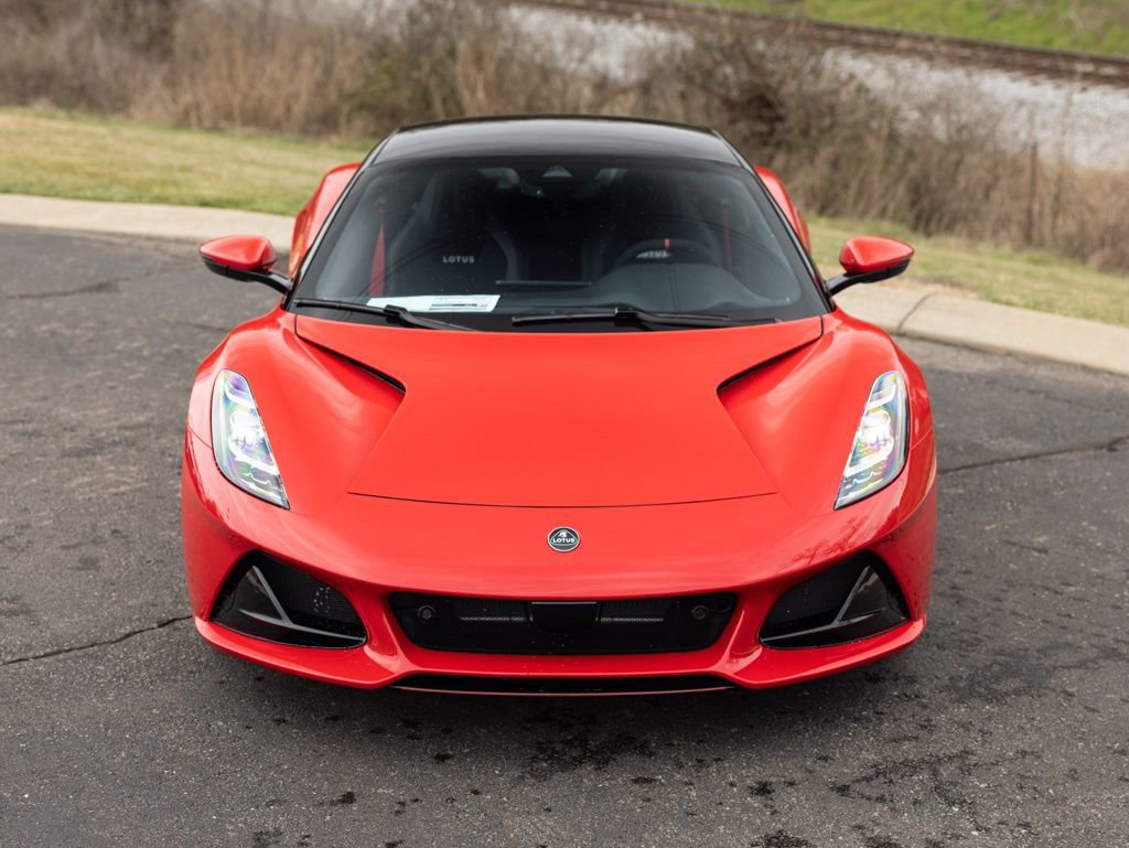 New 2026 Lotus Emira SE RWD image 13