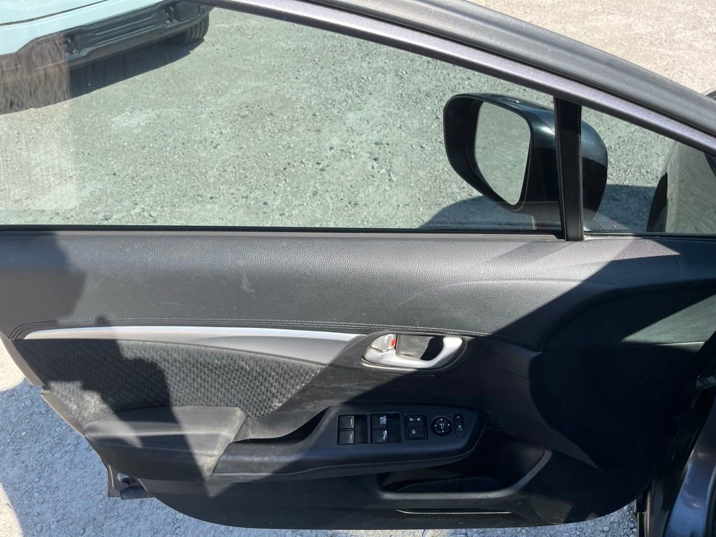 Used 2015 Honda Civic EX image 13