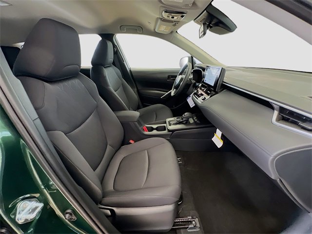 New 2026 Toyota Corolla Cross LE image 29