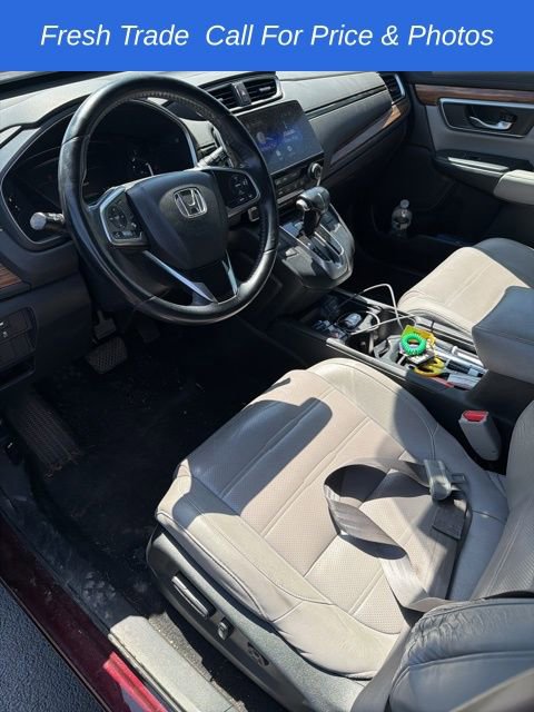 Used 2017 Honda CR-V Touring image 10