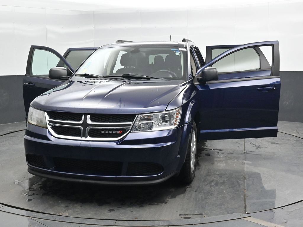 Used 2018 Dodge Journey SE w/ Popular Equipment Group FWD image 37