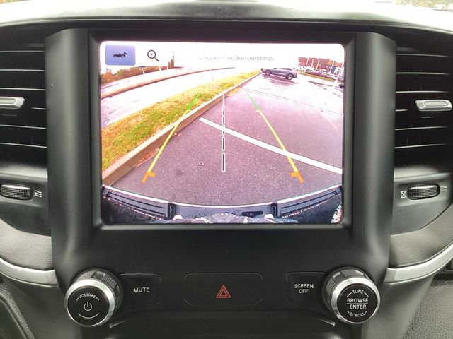 Certified 2022 RAM 1500 Big Horn image 17