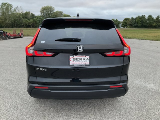 New 2027 Honda CR-V EX image 15