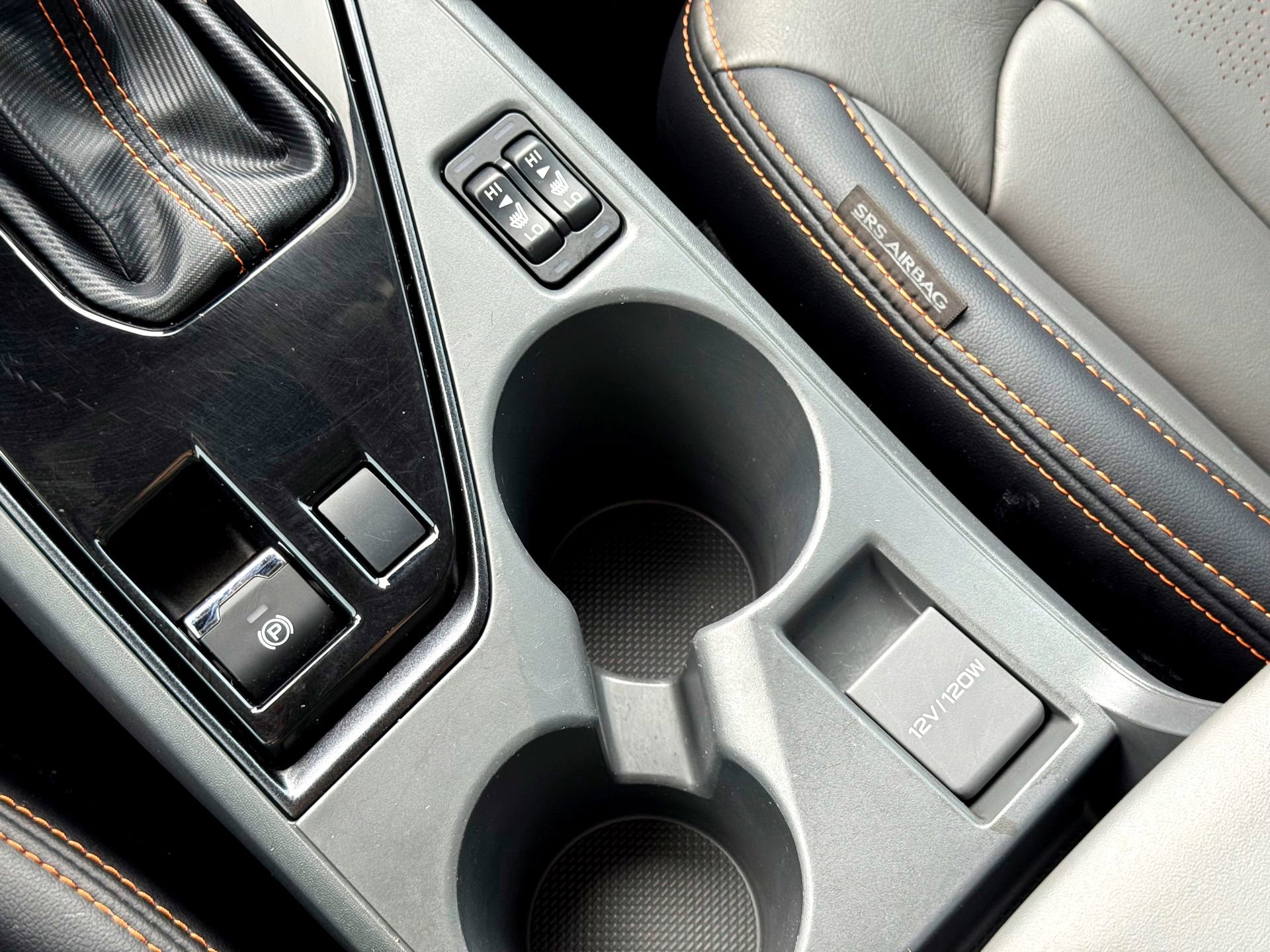 Used 2024 Subaru Crosstrek 2.5i Limited w/ Crosstrek Mirror Package image 28