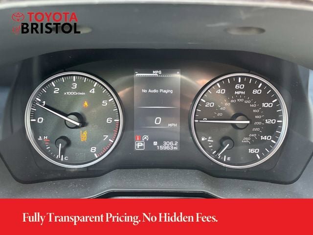 Used 2025 Subaru Outback Premium w/ Popular Package #1 AWD/4WD image 34