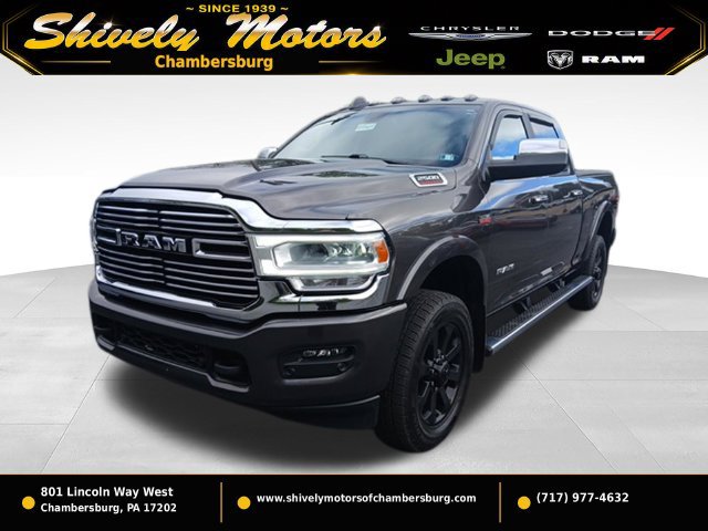 Certified 2022 RAM 2500 Laramie AWD/4WD 360° Tour
