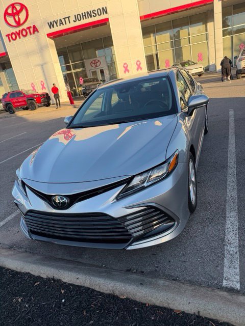 Used 2024 Toyota Camry LE w/ Convenience Package