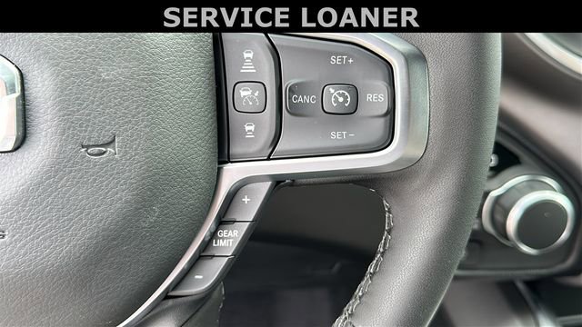 New 2025 RAM 1500 Big Horn AWD/4WD image 13