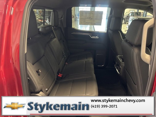 New 2026 Chevrolet Silverado 1500 LTZ image 42