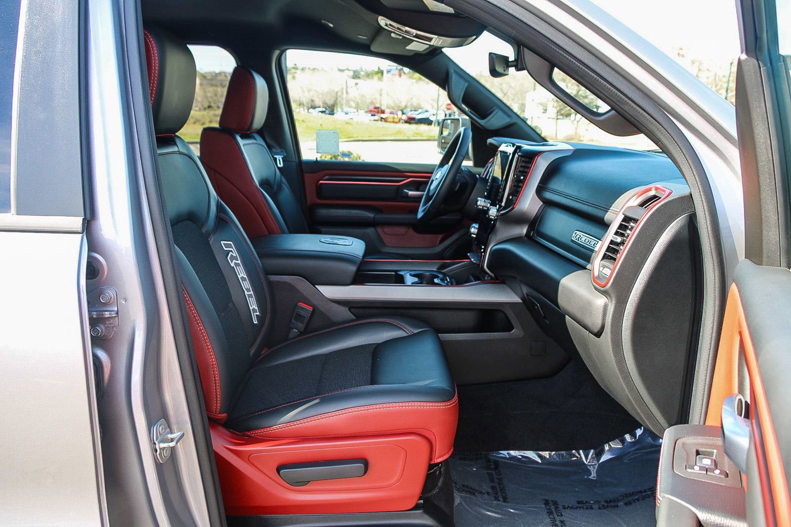 Used 2025 RAM 1500 Rebel w/ Bed Utility Group image 18