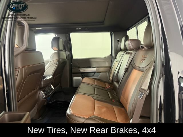 Used 2023 Ford F150 King Ranch w/ Equipment Group 601A High AWD/4WD image 15