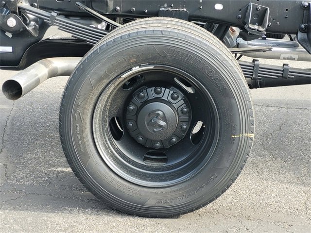 New 2025 RAM 5500 Tradesman image 3