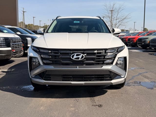 New 2026 Hyundai Tucson SEL Plus FWD image 2