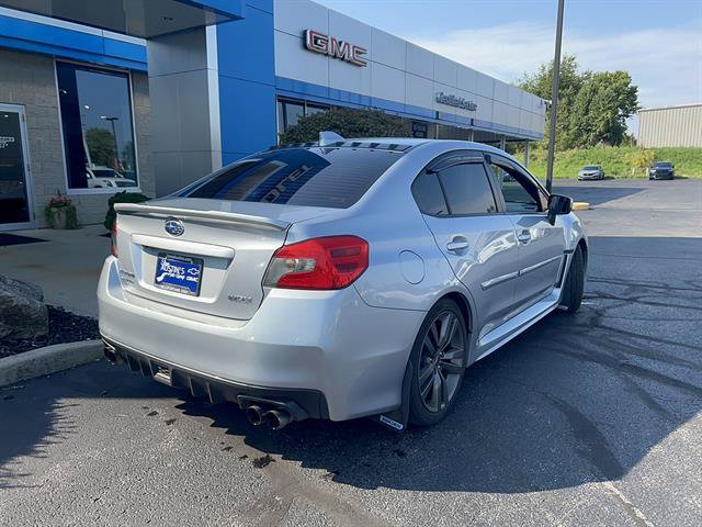 Used 2017 Subaru WRX Limited w/ Popular Package #3 AWD/4WD image 7
