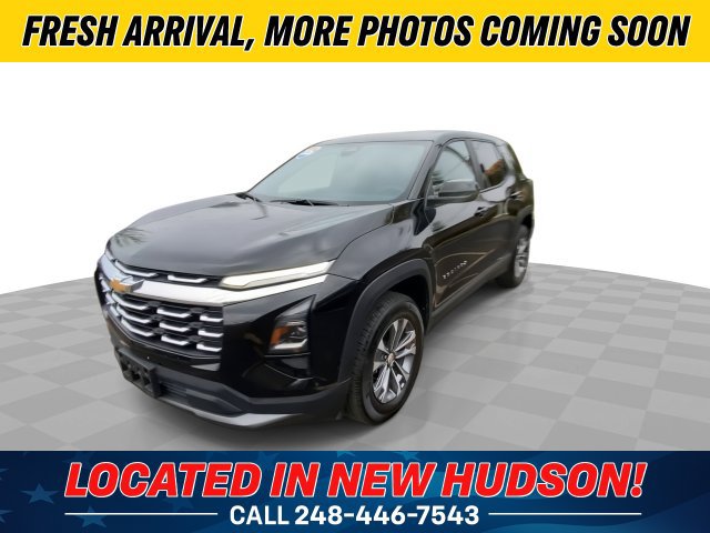 Used 2026 Chevrolet Equinox LT AWD/4WD image 6