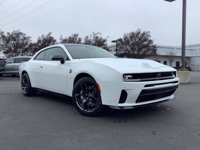 New 2026 Dodge Charger Scat Pack w/ Blacktop Package image 2